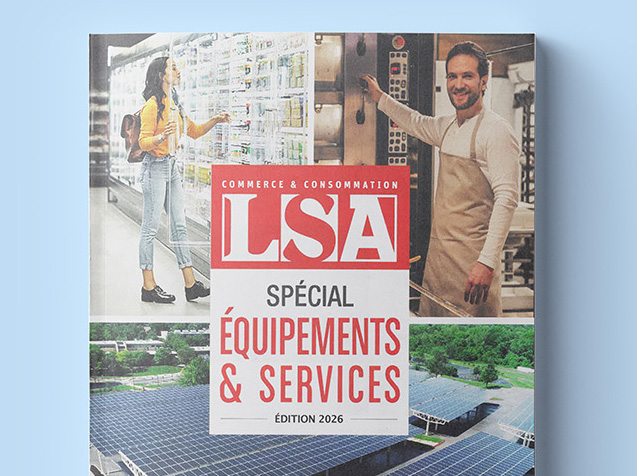 [DANS LA PRESSE] : Hors-série LSA Top Equipements et Services – Déc 2025